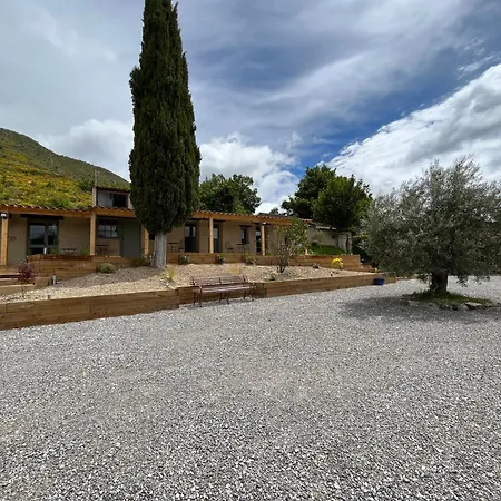 Les Ricoux Montfroc