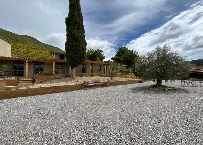 Les Ricoux Montfroc