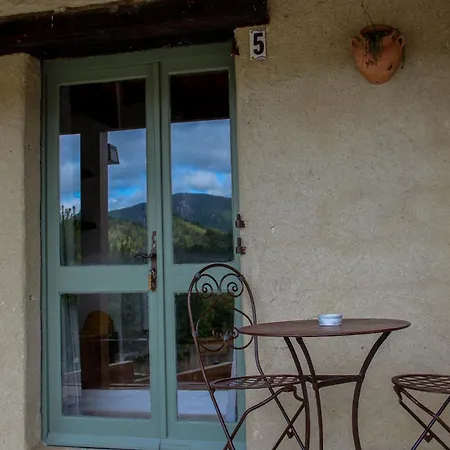 Les Ricoux Appartamento